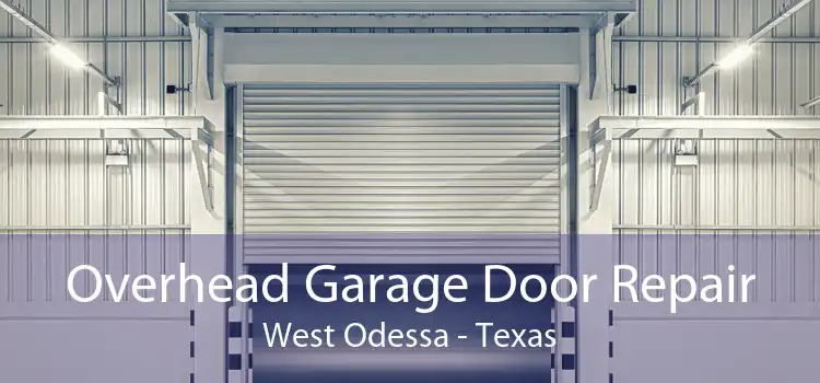 Overhead Garage Door Repair West Odessa - Texas