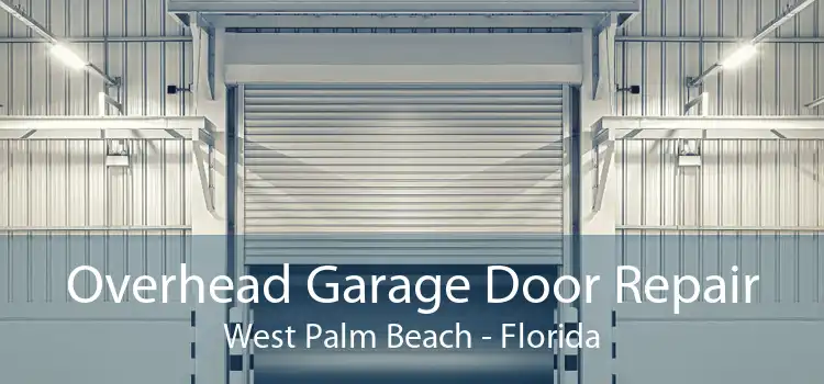 Overhead Garage Door Repair West Palm Beach - Florida
