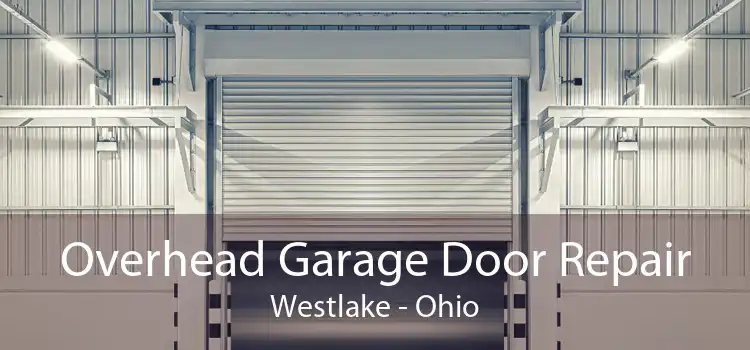 Overhead Garage Door Repair Westlake - Ohio