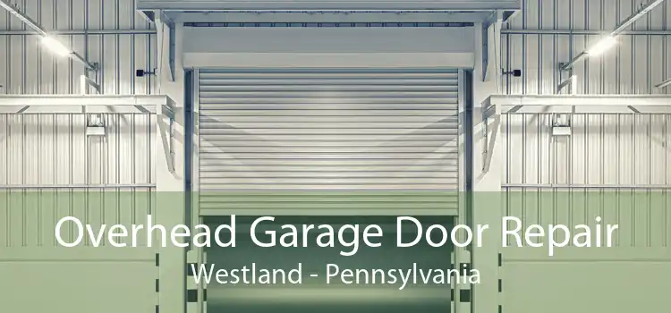 Overhead Garage Door Repair Westland - Pennsylvania