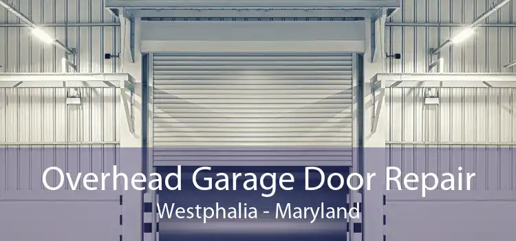 Overhead Garage Door Repair Westphalia - Maryland