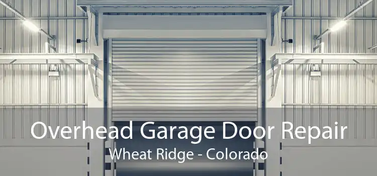 Overhead Garage Door Repair Wheat Ridge - Colorado