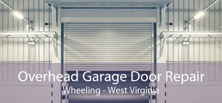 Overhead Garage Door Repair Wheeling - West Virginia