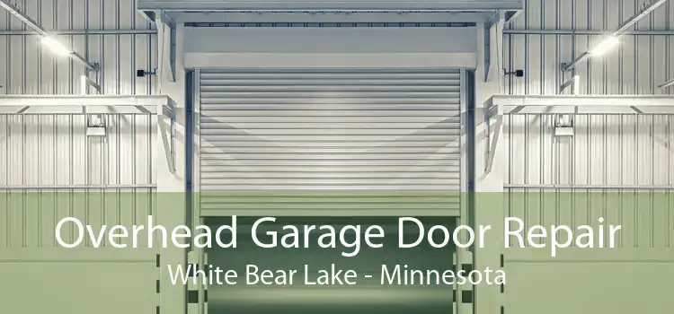 Overhead Garage Door Repair White Bear Lake - Minnesota