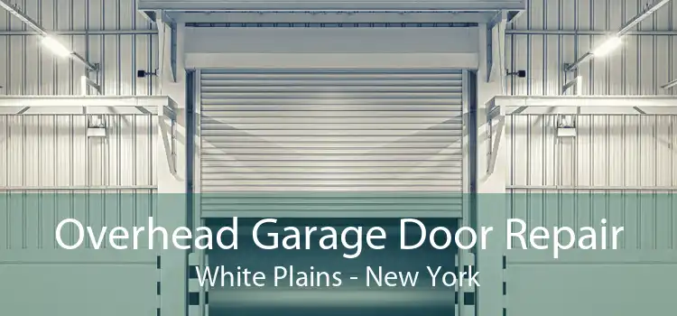 Overhead Garage Door Repair White Plains - New York