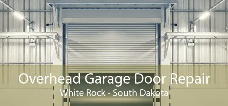 Overhead Garage Door Repair White Rock - South Dakota