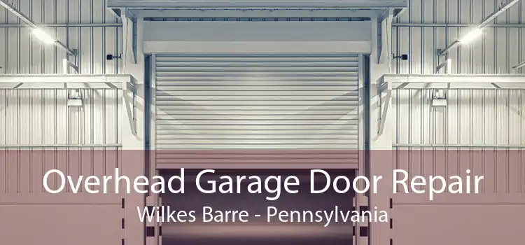 Overhead Garage Door Repair Wilkes Barre - Pennsylvania