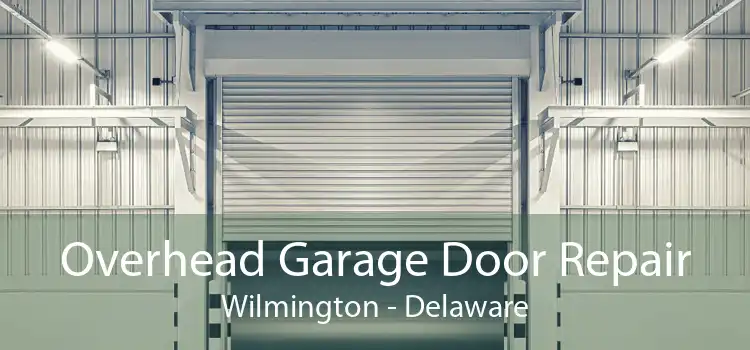 Overhead Garage Door Repair Wilmington - Delaware