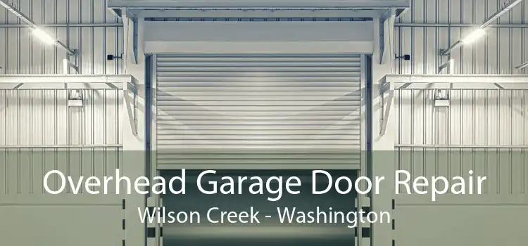 Overhead Garage Door Repair Wilson Creek - Washington