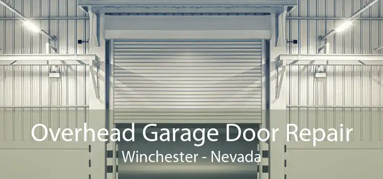 Overhead Garage Door Repair Winchester - Nevada