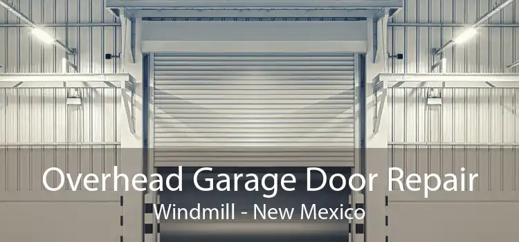 Overhead Garage Door Repair Windmill - New Mexico