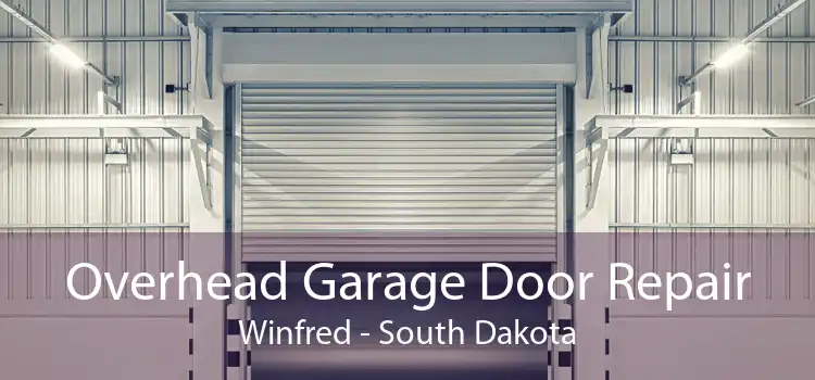 Overhead Garage Door Repair Winfred - South Dakota