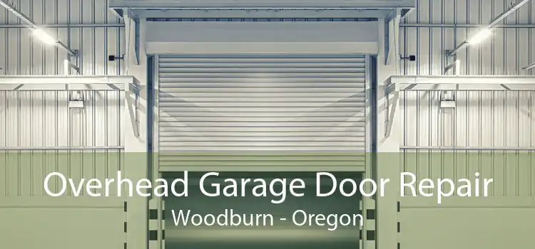 Overhead Garage Door Repair Woodburn - Oregon