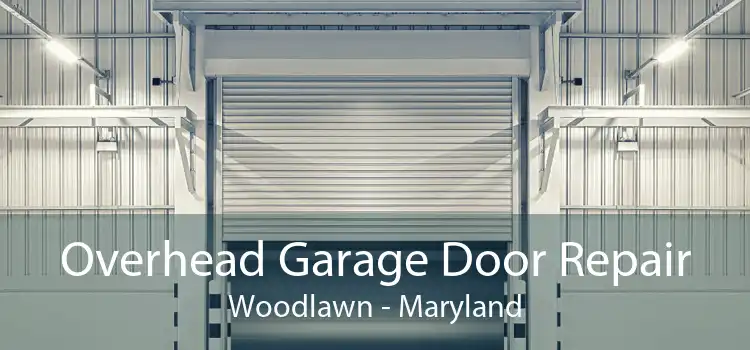 Overhead Garage Door Repair Woodlawn - Maryland