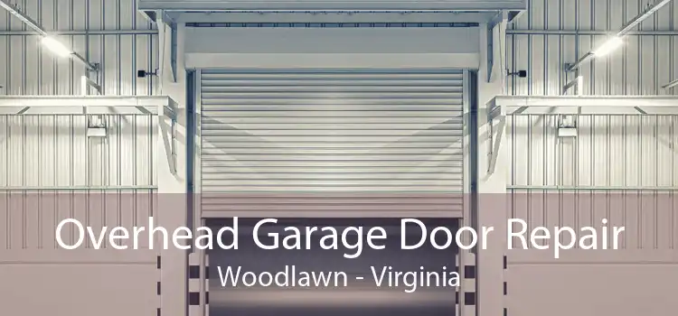 Overhead Garage Door Repair Woodlawn - Virginia