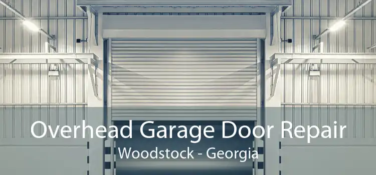 Overhead Garage Door Repair Woodstock - Georgia