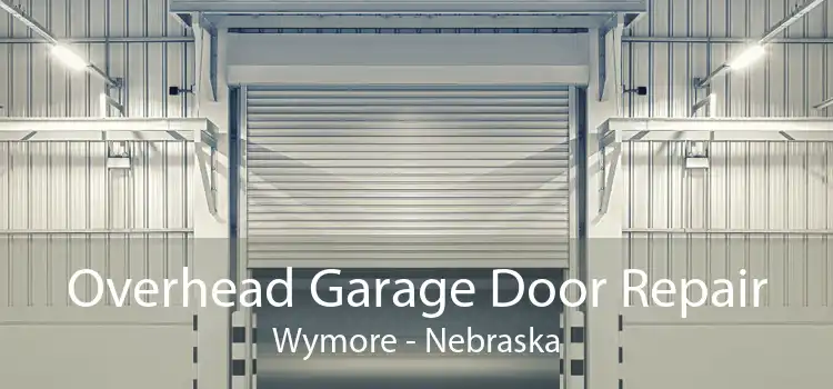 Overhead Garage Door Repair Wymore - Nebraska