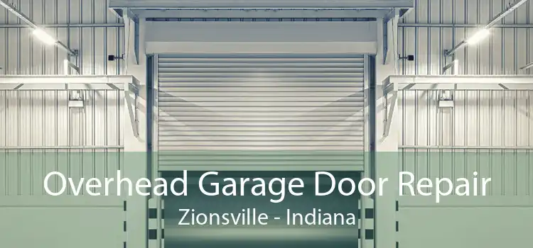 Overhead Garage Door Repair Zionsville - Indiana