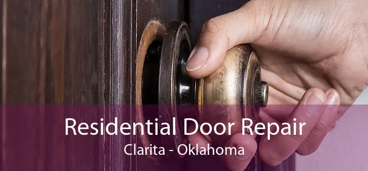 Residential Door Repair Clarita - Oklahoma