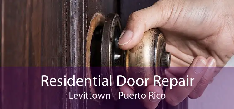 Residential Door Repair Levittown - Puerto Rico