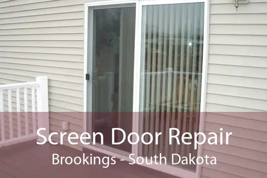 Screen Door Repair Brookings - South Dakota