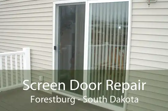 Screen Door Repair Forestburg - South Dakota