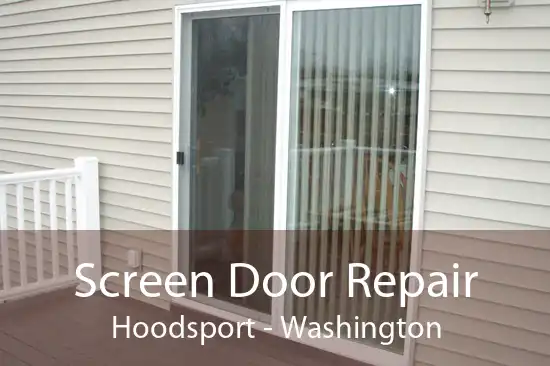 Screen Door Repair Hoodsport - Washington