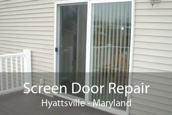 Screen Door Repair Hyattsville - Maryland