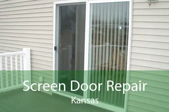 Screen Door Repair Kansas