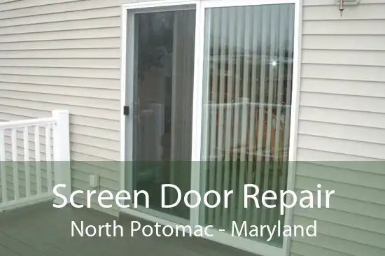 Screen Door Repair North Potomac - Maryland