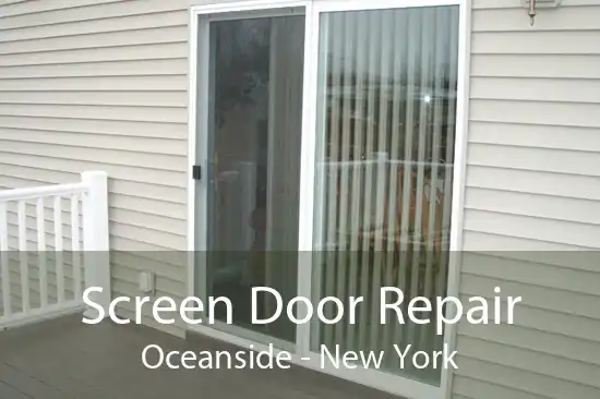 Screen Door Repair Oceanside - New York