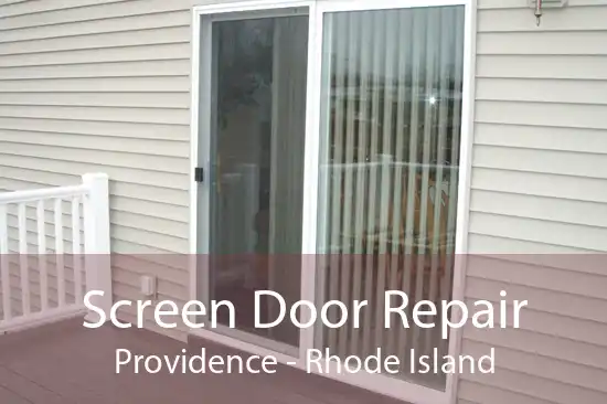 Screen Door Repair Providence - Rhode Island