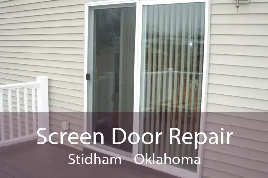 Screen Door Repair Stidham - Oklahoma