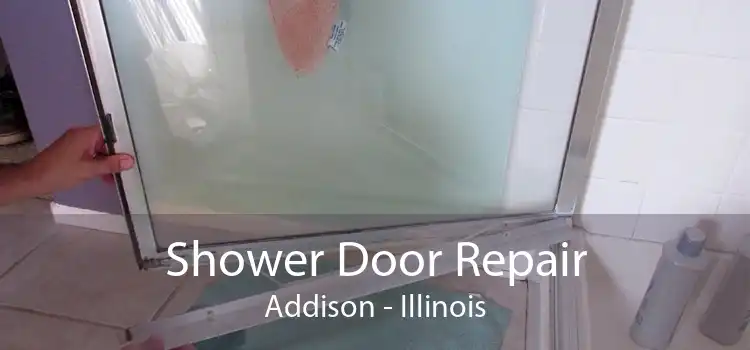 Shower Door Repair Addison - Illinois