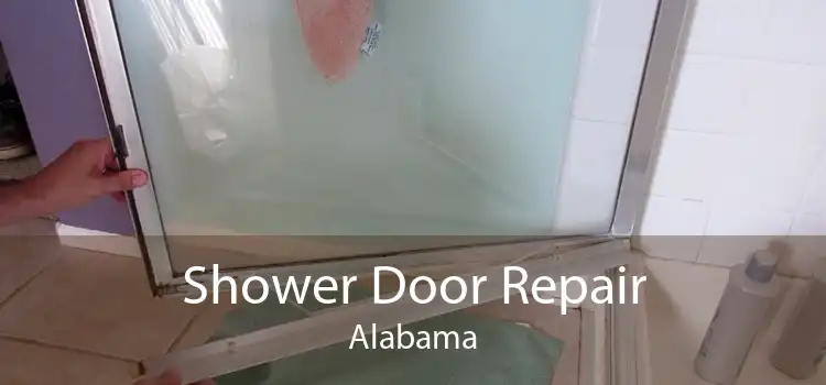 Shower Door Repair Alabama