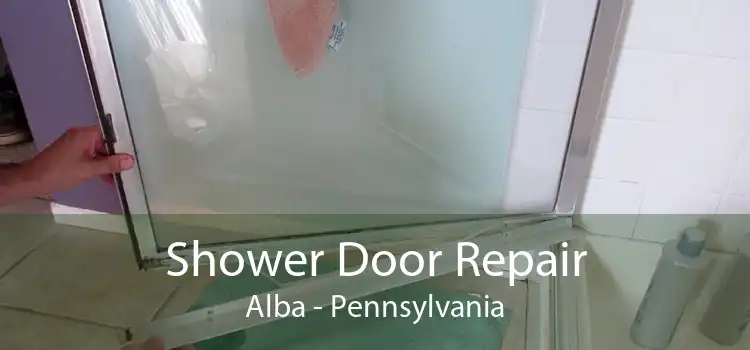 Shower Door Repair Alba - Pennsylvania