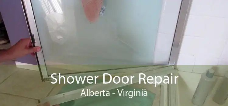 Shower Door Repair Alberta - Virginia