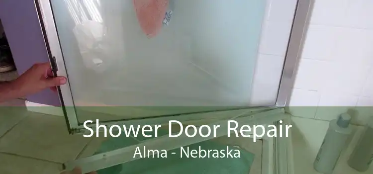 Shower Door Repair Alma - Nebraska