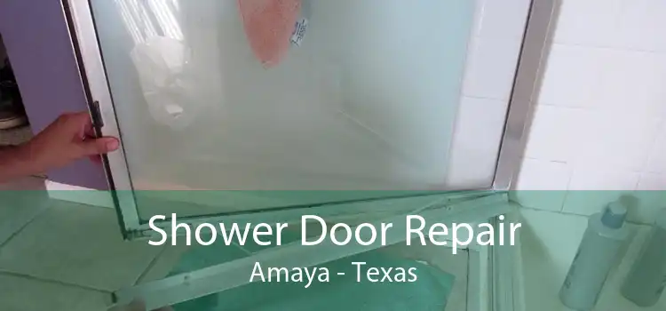 Shower Door Repair Amaya - Texas