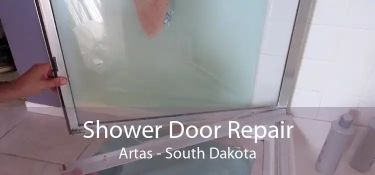 Shower Door Repair Artas - South Dakota