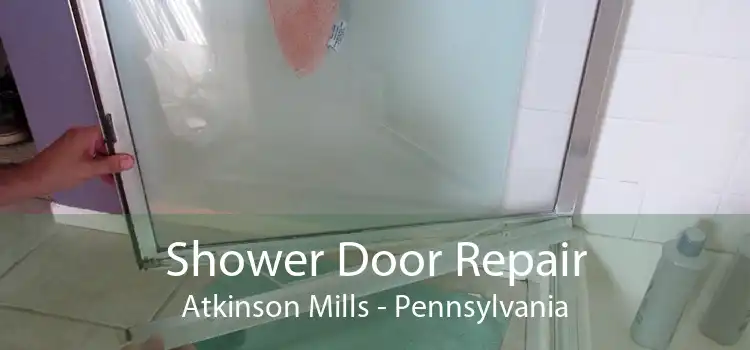 Shower Door Repair Atkinson Mills - Pennsylvania