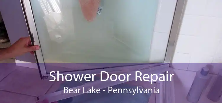Shower Door Repair Bear Lake - Pennsylvania