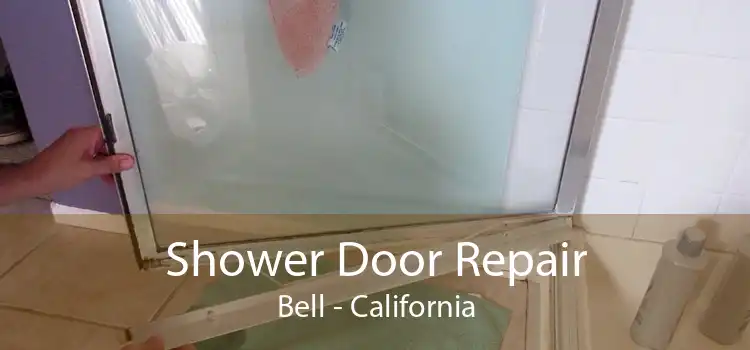Shower Door Repair Bell - California