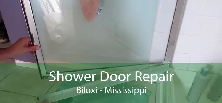 Shower Door Repair Biloxi - Mississippi