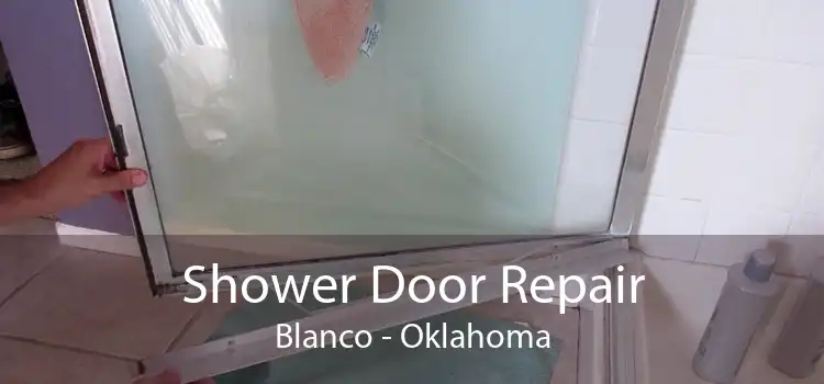 Shower Door Repair Blanco - Oklahoma