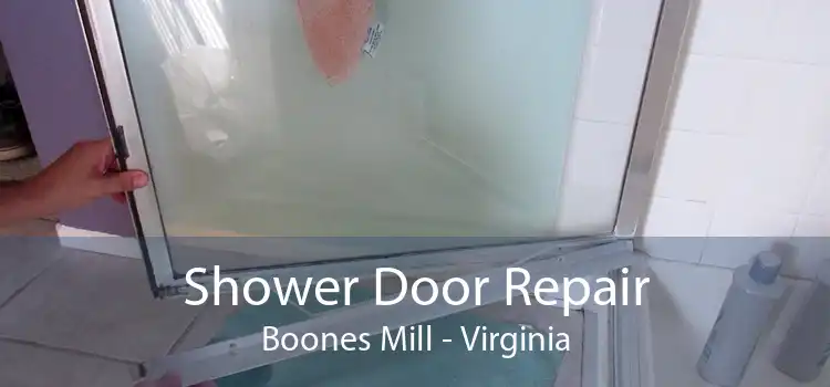 Shower Door Repair Boones Mill - Virginia