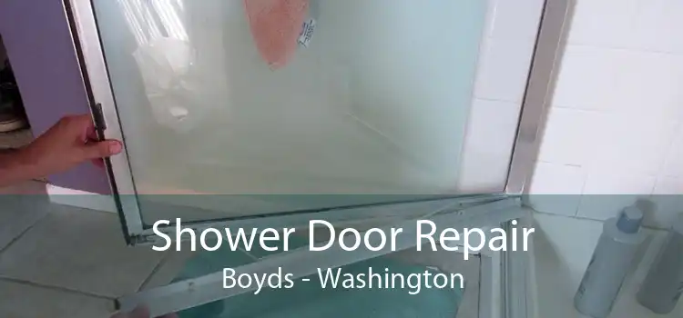Shower Door Repair Boyds - Washington