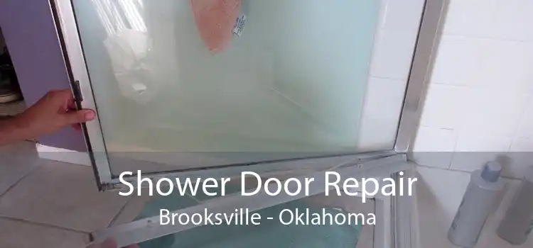 Shower Door Repair Brooksville - Oklahoma