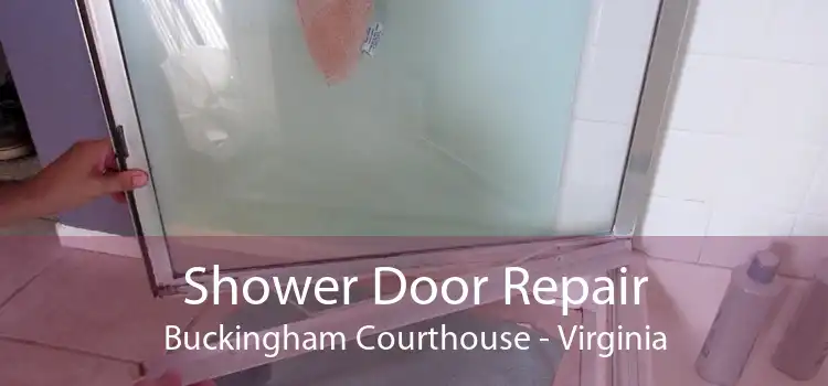 Shower Door Repair Buckingham Courthouse - Virginia