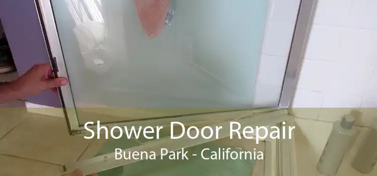 Shower Door Repair Buena Park - California